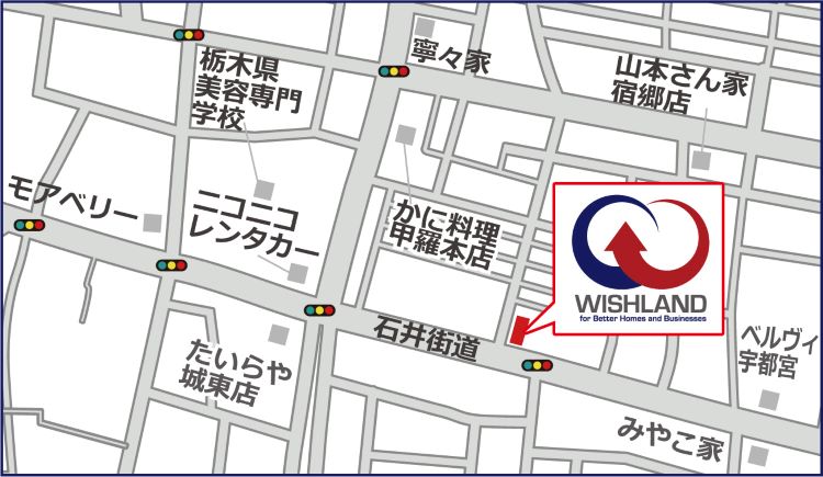 所在地マップ